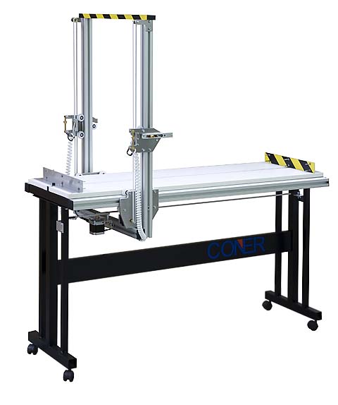 Máquina ThermoCut ECO modelo Hobby C1 de Polyformas