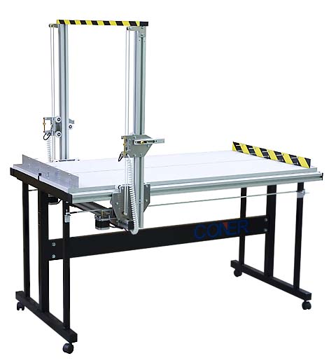 Máquina ThermoCut ECO modelo Hobby C2 de Polyformas