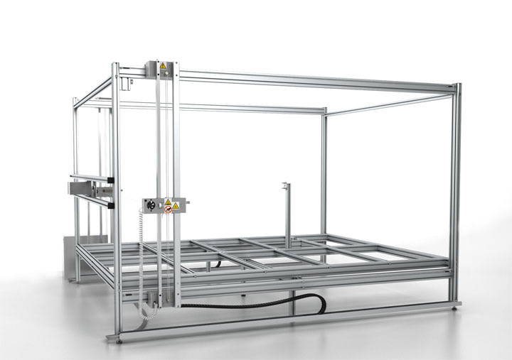 Máquina ThermoCut PRO modelo PRO 240 de Polyformas