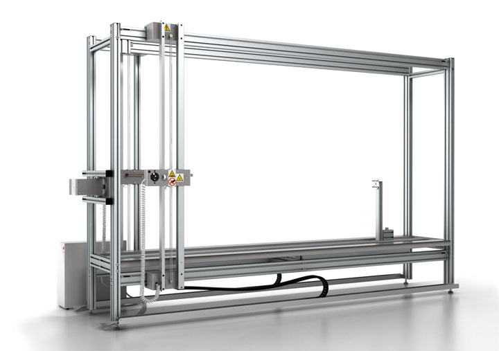 Máquina ThermoCut PRO modelo PRO 60 de Polyformas